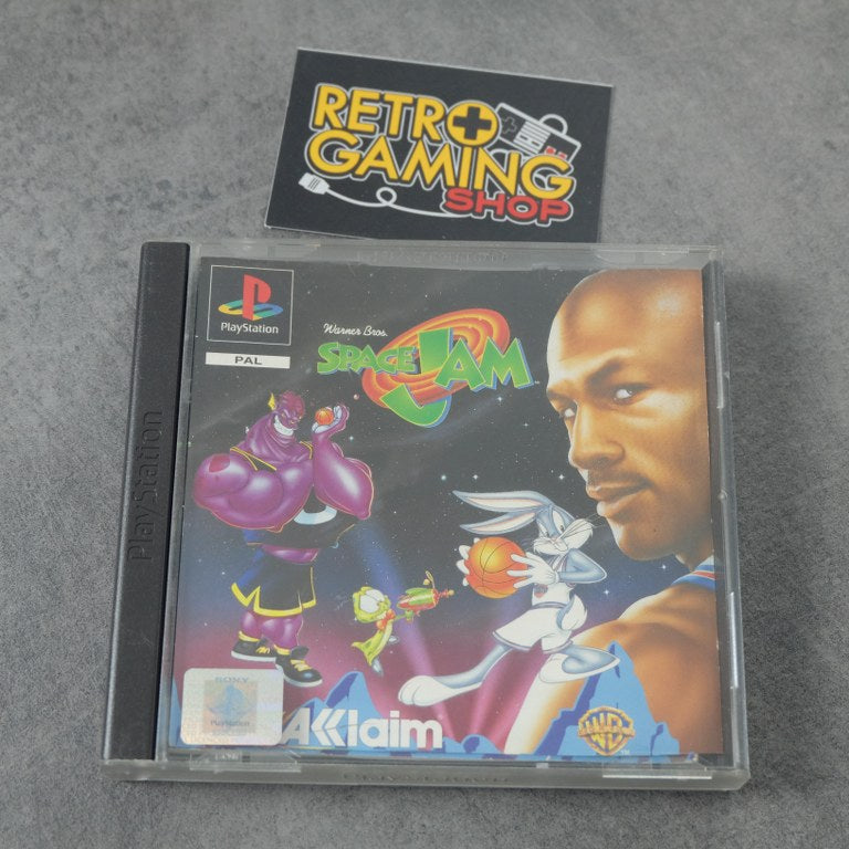 Vendita Space Jam - Retrogaming Shop
