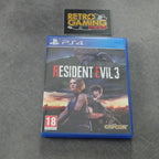 Vendita Resident Evil 3 - Retrogaming Shop