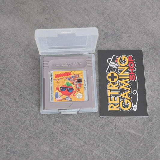 Kwirk Nintendo
