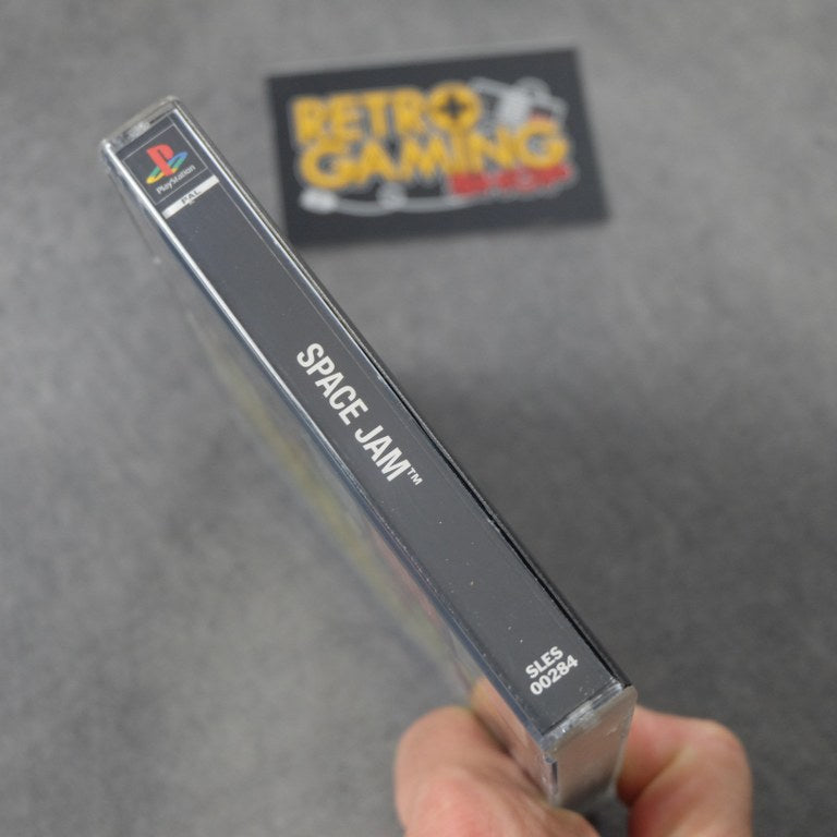 Vendita Space Jam - Retrogaming Shop