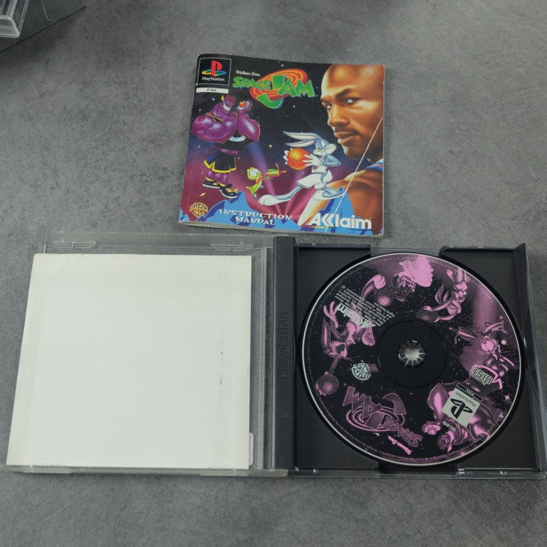 Vendita Space Jam - Retrogaming Shop