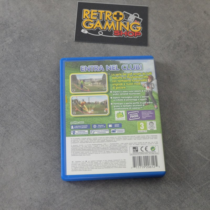 Vendita Everybody's Golf - Retrogaming Shop