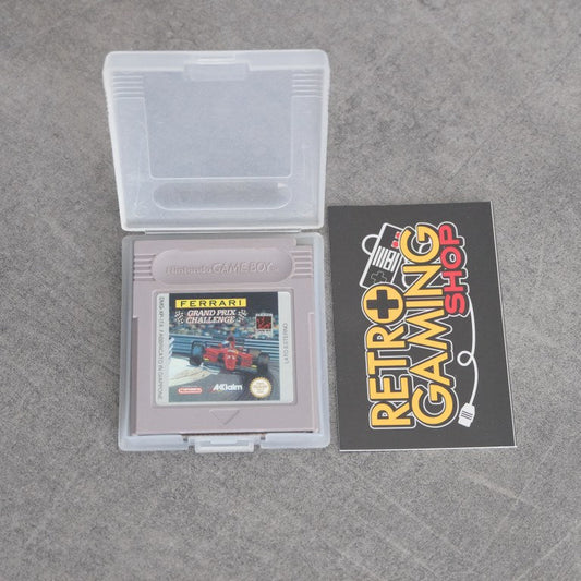 Ferrari Grand Prix Challenge Nintendo