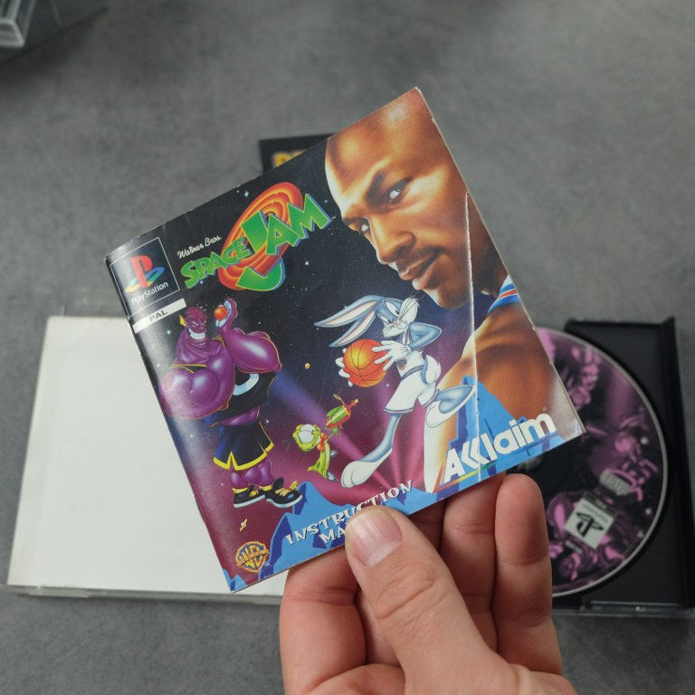 Vendita Space Jam - Retrogaming Shop