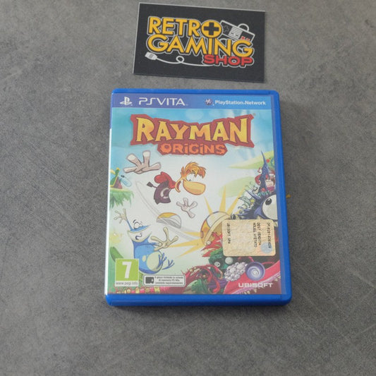 Rayman Origins Sony