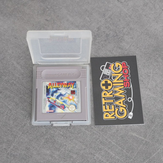 Alleyway Nintendo