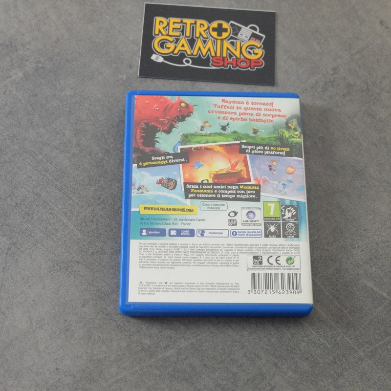 Vendita Rayman Origins - Retrogaming Shop