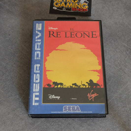 The Lion King/il Re Leone