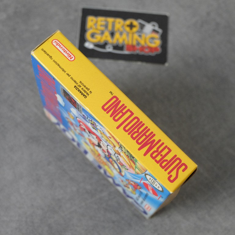 Super Mario Land Mattel Nintendo