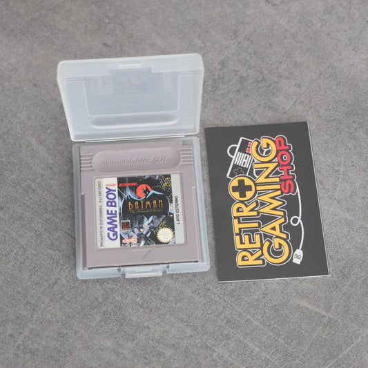Batman The Animated Series Nintendo