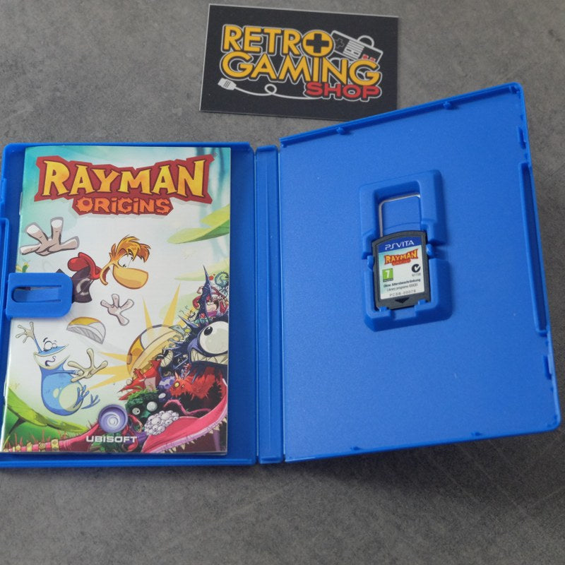 Vendita Rayman Origins - Retrogaming Shop