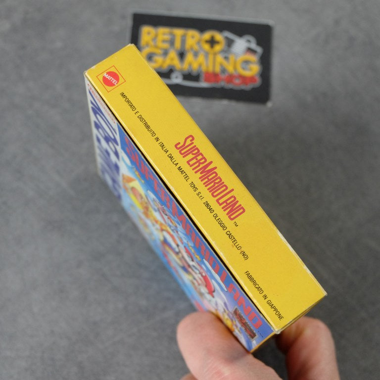 Super Mario Land Mattel Nintendo