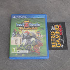 Vendita Invizimals Gli Invincibili - Retrogaming Shop