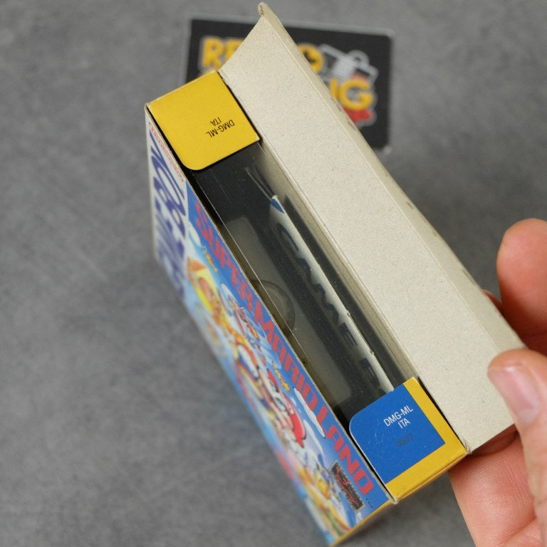 Super Mario Land Mattel Nintendo