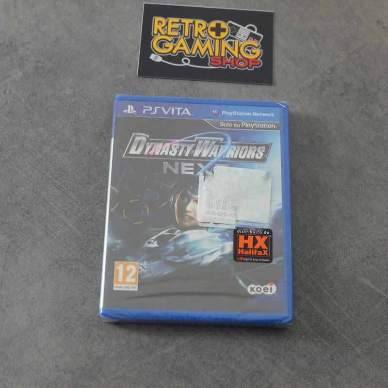 Vendita Dynasty Warrior Next Nuovo - Retrogaming Shop