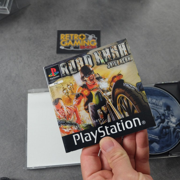 Vendita Road Rash Jailbreak - Retrogaming Shop