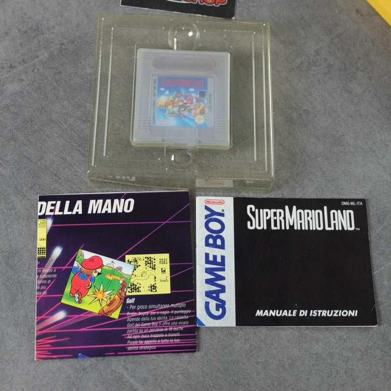 Super Mario Land Mattel Nintendo