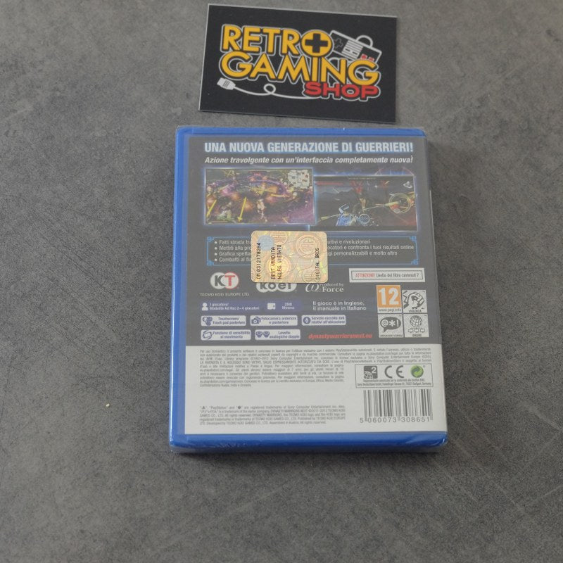 Vendita Dynasty Warrior Next Nuovo - Retrogaming Shop