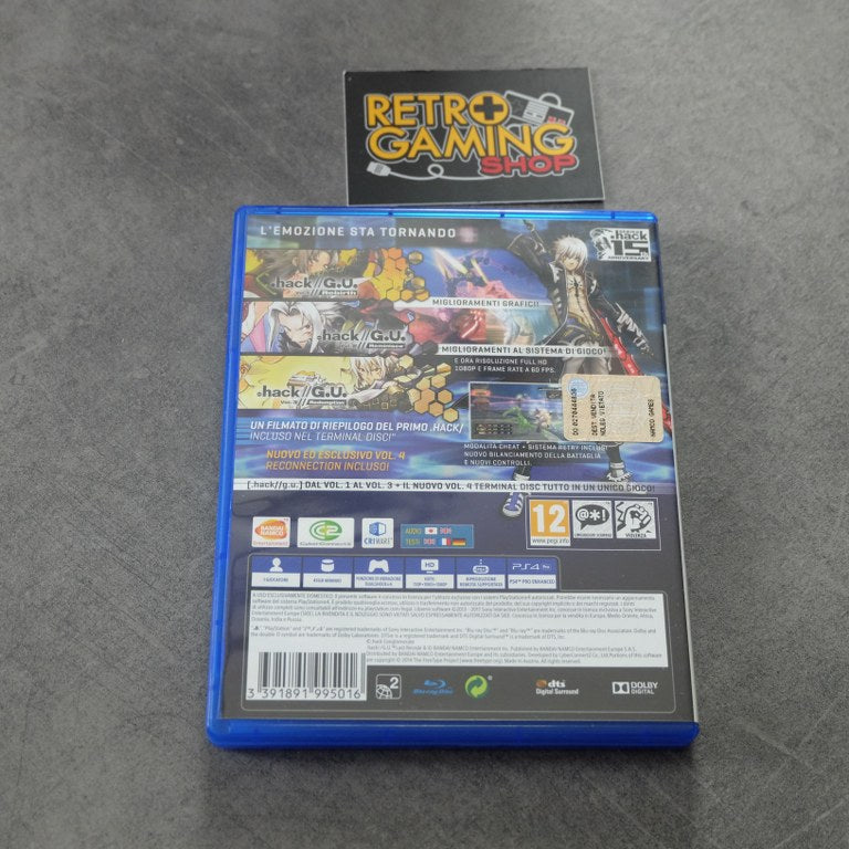 Vendita Hack // G.U. Last Recode - Retrogaming Shop