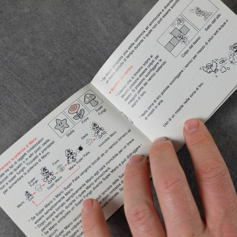 Super Mario Land Mattel Nintendo