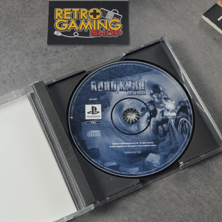 Vendita Road Rash Jailbreak - Retrogaming Shop
