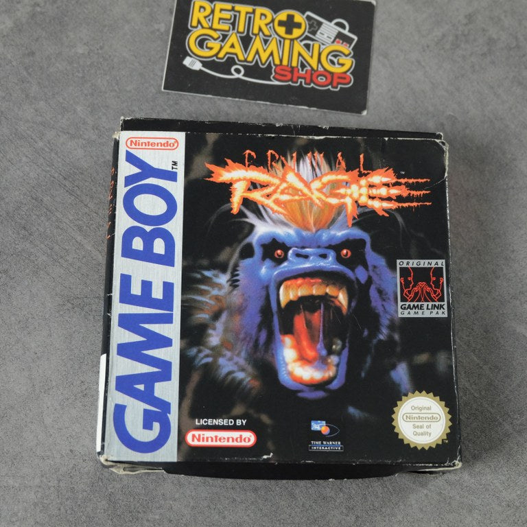Primal Rage Nintendo
