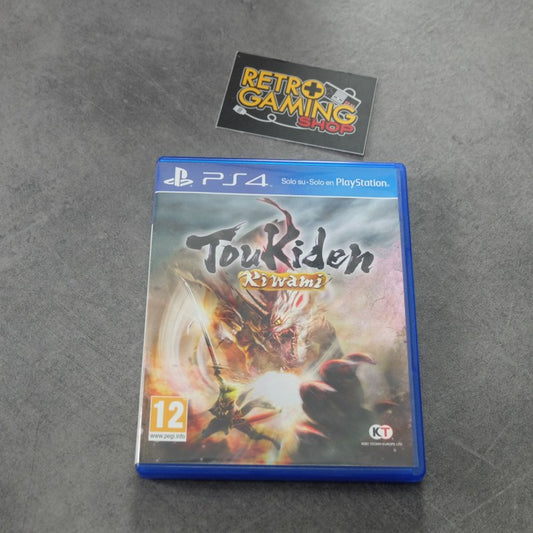 Toukiden Kiwami
