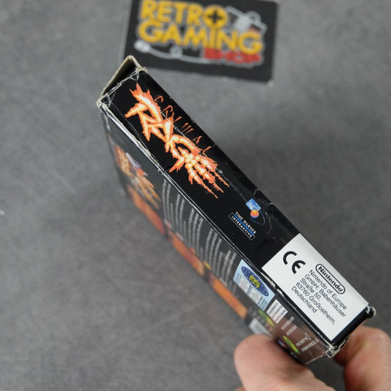 Primal Rage Nintendo