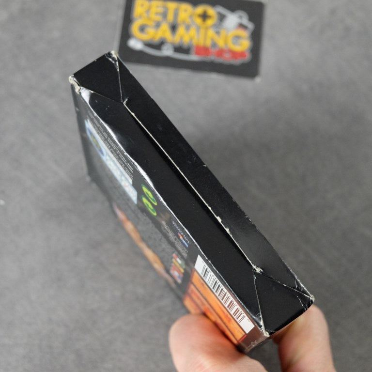 Primal Rage Nintendo