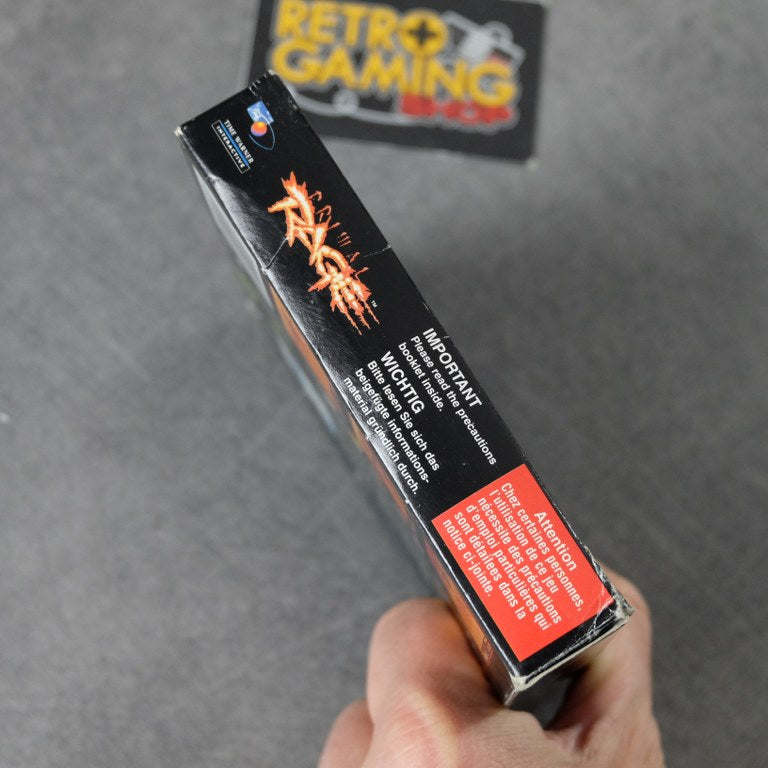 Primal Rage Nintendo