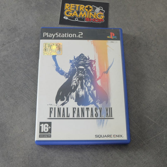 Final Fantasy XII 12