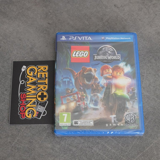 Lego Jurassic World Nuovo Sony