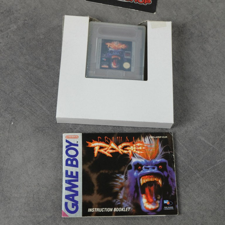Primal Rage Nintendo