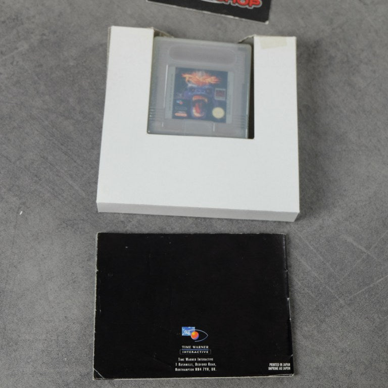 Primal Rage Nintendo