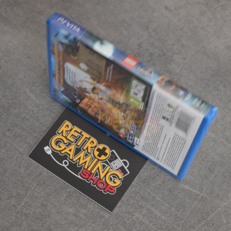 Lego Jurassic World Nuovo Sony