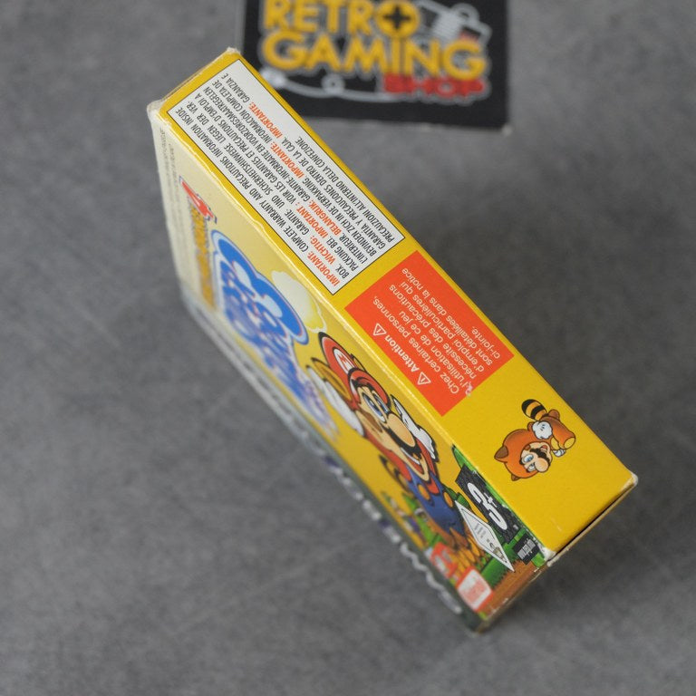 Vendita Super Mario Bros 3 Super Mario Advance 4 - Retrogaming Shop