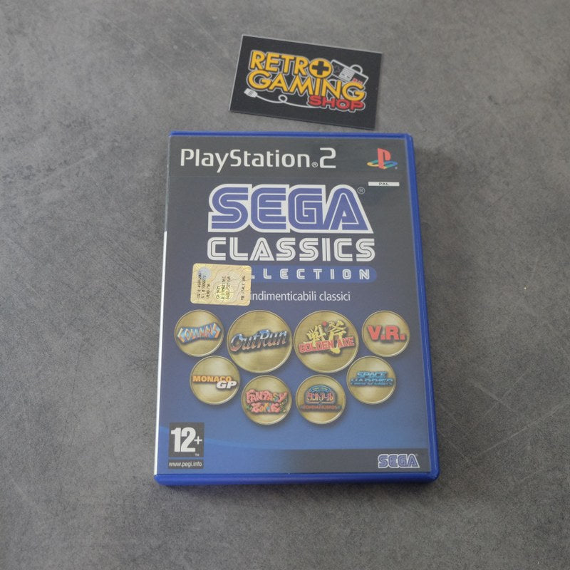 Vendita Sega Classics Collection - Retrogaming Shop