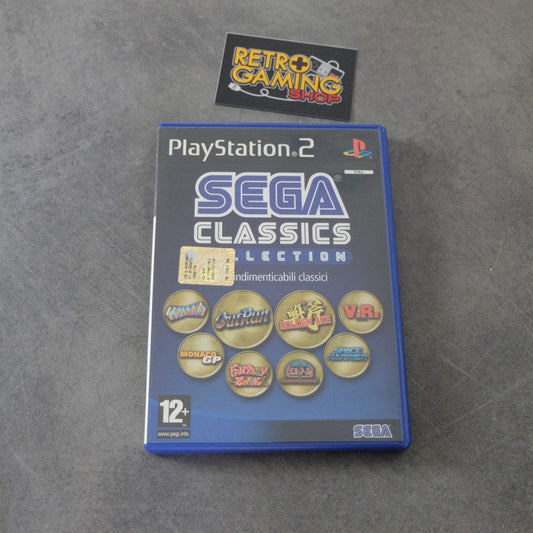 Sega Classics Collection Sony