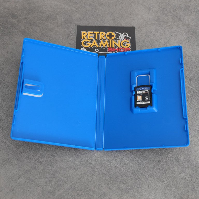 Vendita Call of Duty Black Ops Declassified - Retrogaming Shop