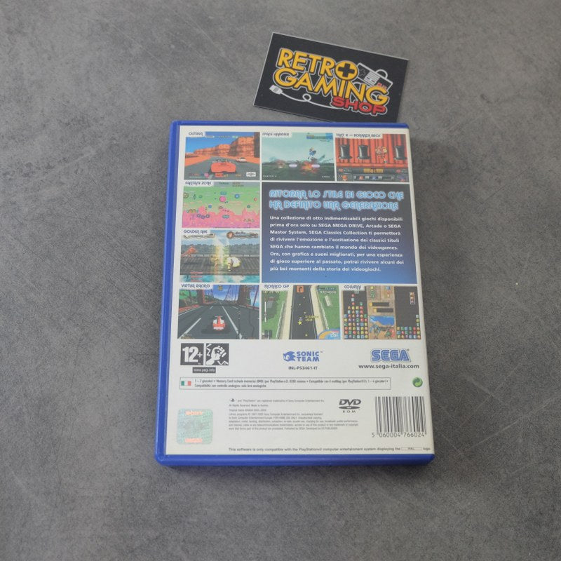 Vendita Sega Classics Collection - Retrogaming Shop