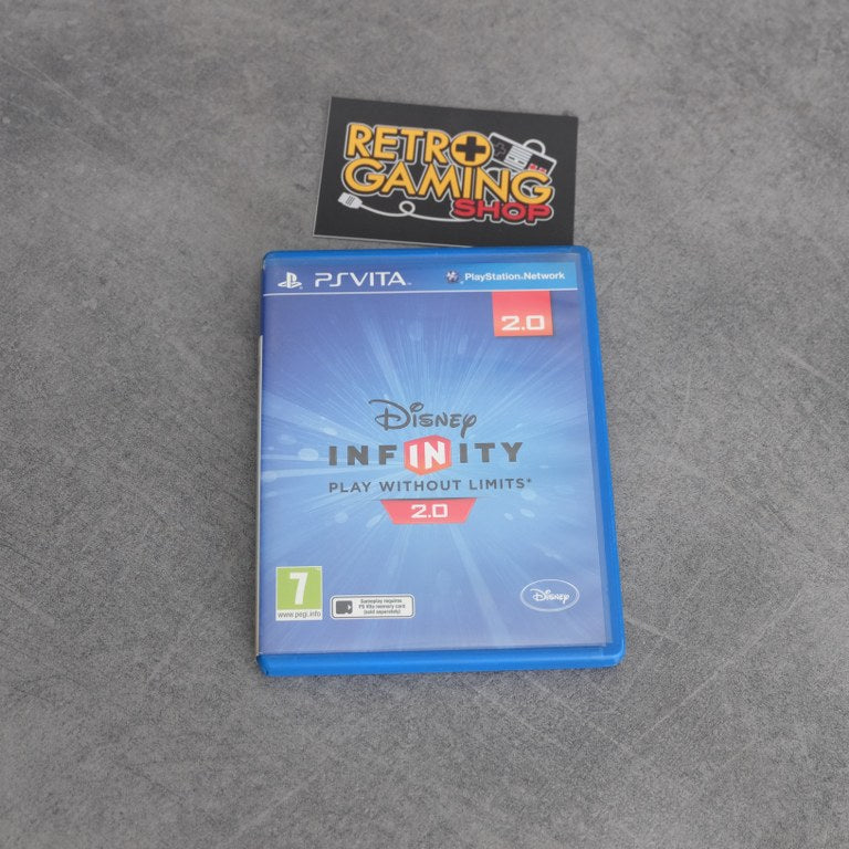 Vendita Infinity Play Without Limits 2.0 - Retrogaming Shop