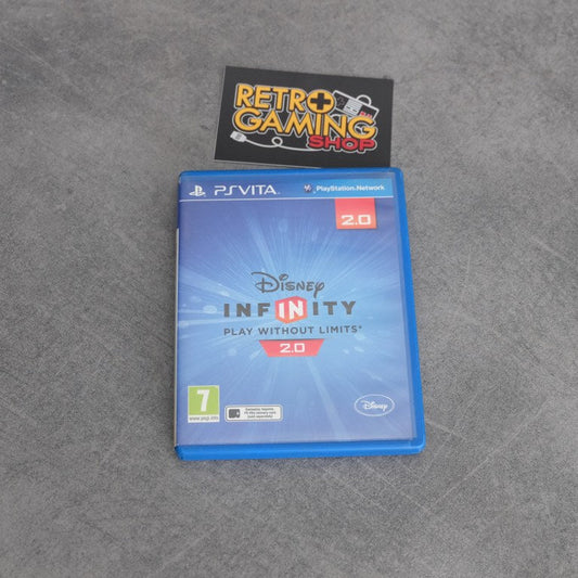 Infinity Play Without Limits 2.0 Sony