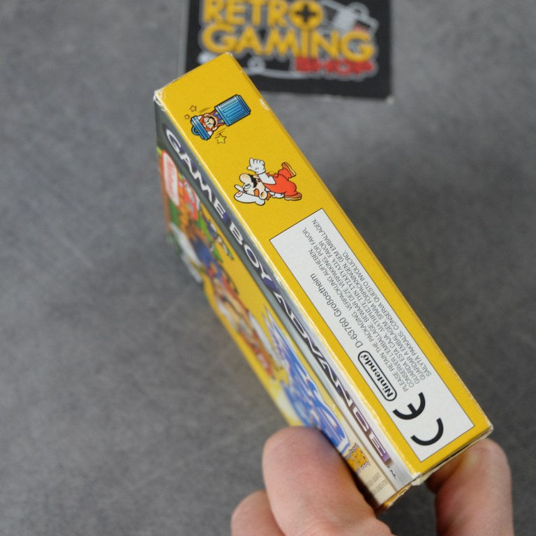 Super Mario Bros 3 Super Mario Advance 4 Nintendo