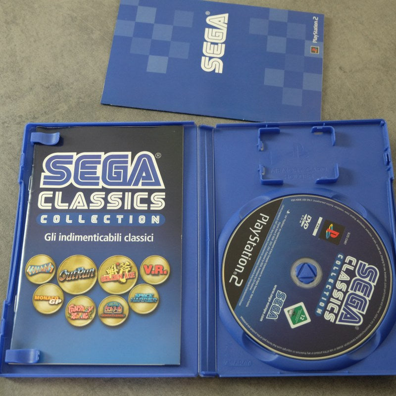 Vendita Sega Classics Collection - Retrogaming Shop