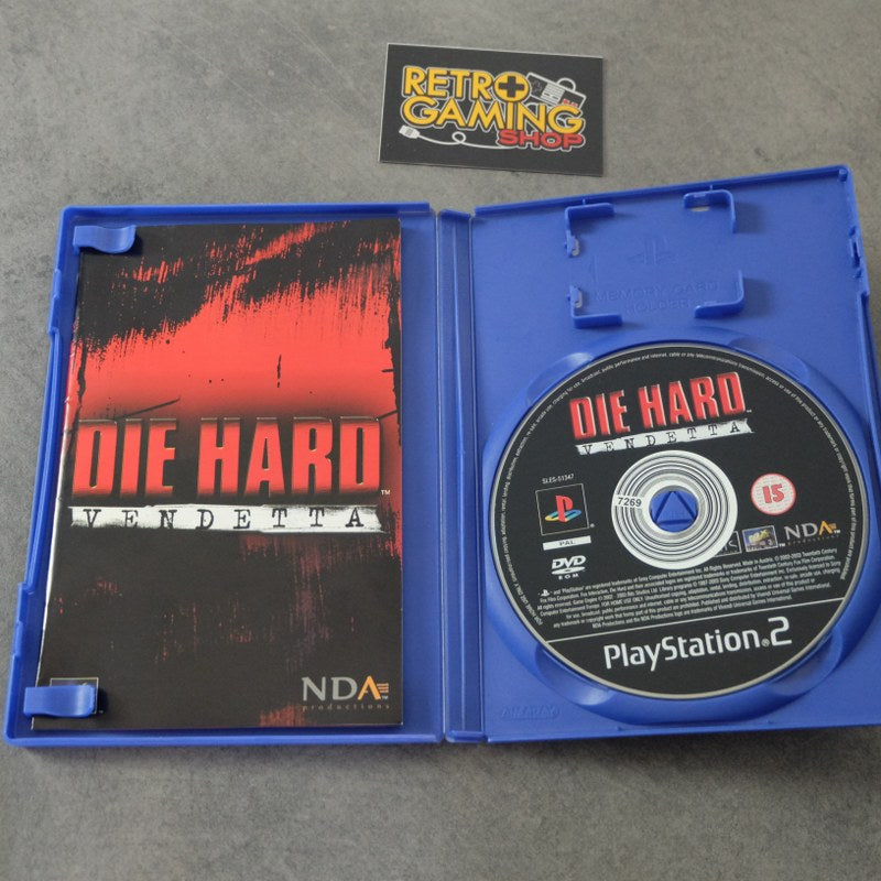 Die Hard Vendetta Sony