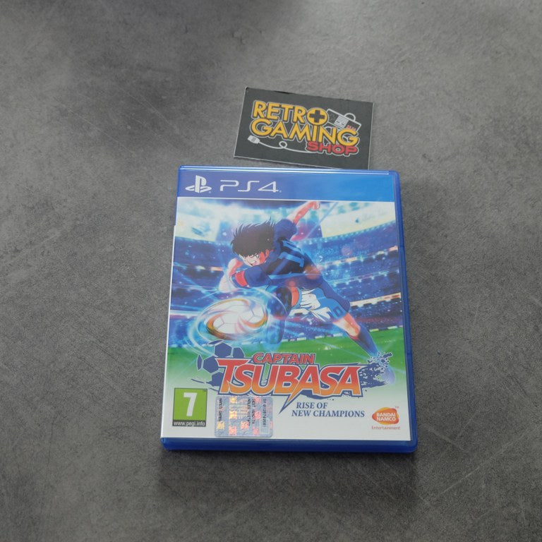 Vendita Captain Tsubasa Rise of New Champions - Retrogaming Shop