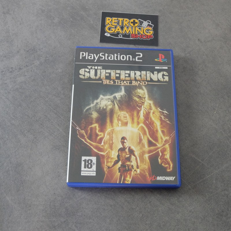 Vendita The Suffering: Ties That Bind - Retrogaming Shop
