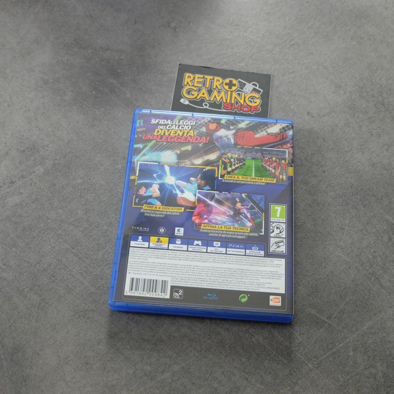 Vendita Captain Tsubasa Rise of New Champions - Retrogaming Shop