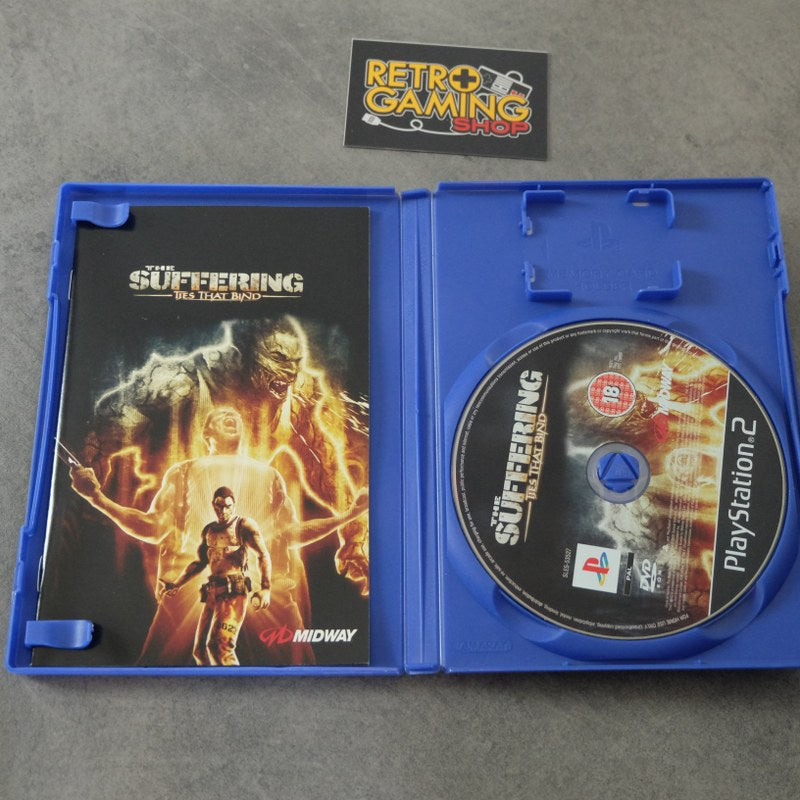 Vendita The Suffering: Ties That Bind - Retrogaming Shop