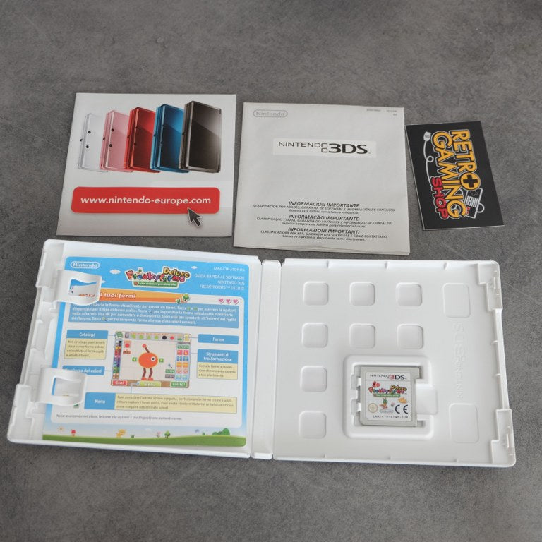 Vendita The Legend of Zelda: Ocarina of Time 3d - Retrogaming Shop